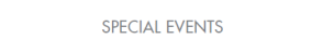 Special Events